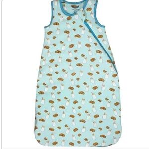 Free Birdees Milk & Cookies sleep sack 0-6 Mnths